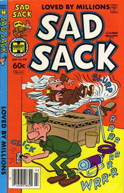 Sad Sack Comics