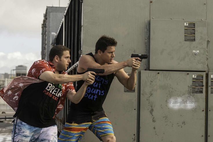 22 Jump Street