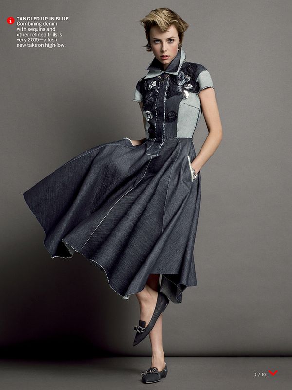 Edie Campbell