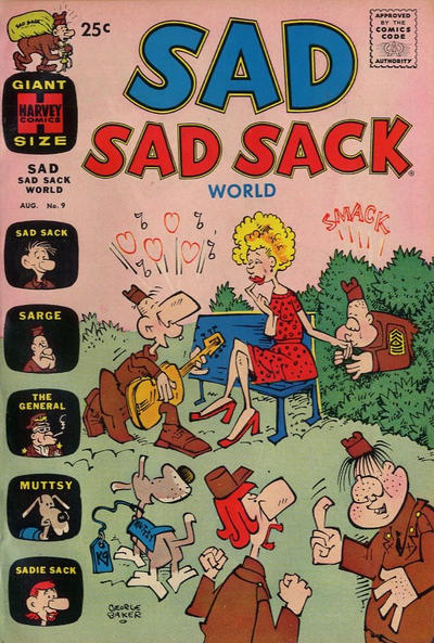 Sad Sad Sack World Sad Sad Sack World