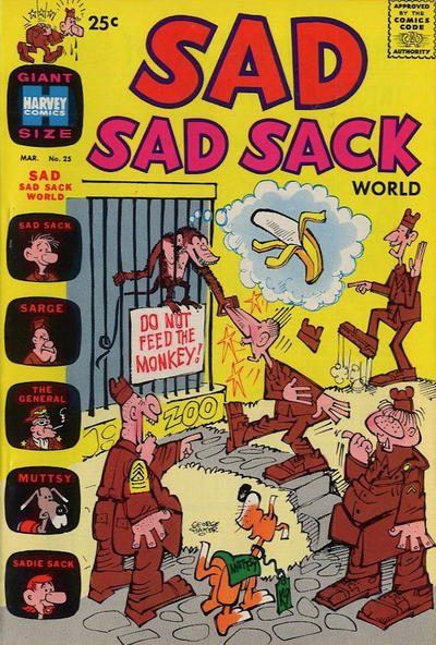 Sad Sad Sack World