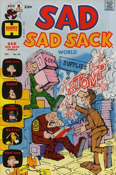 Sad Sad Sack World Sad Sad Sack World