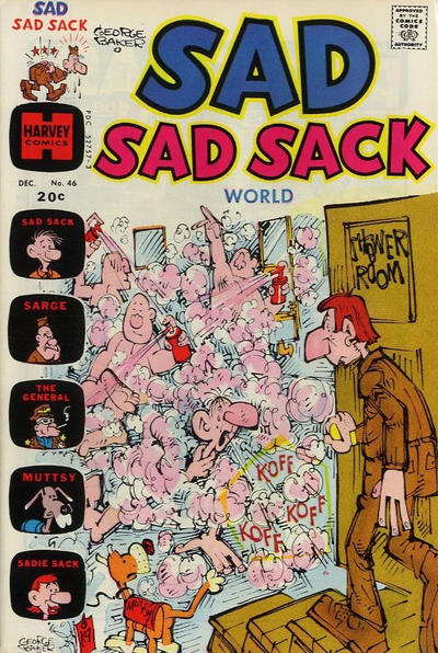 Sad Sad Sack World Sad Sad Sack World