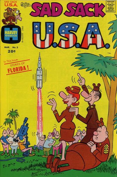 Sad Sack U.S.A. Sad Sack U.S.A.