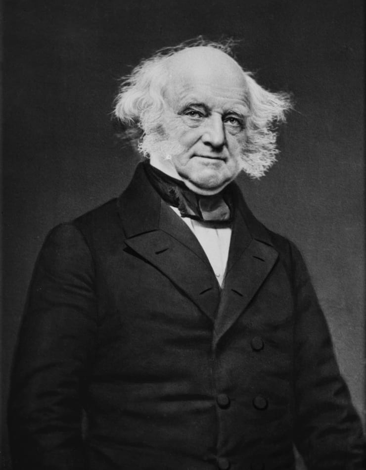 Martin Van Buren