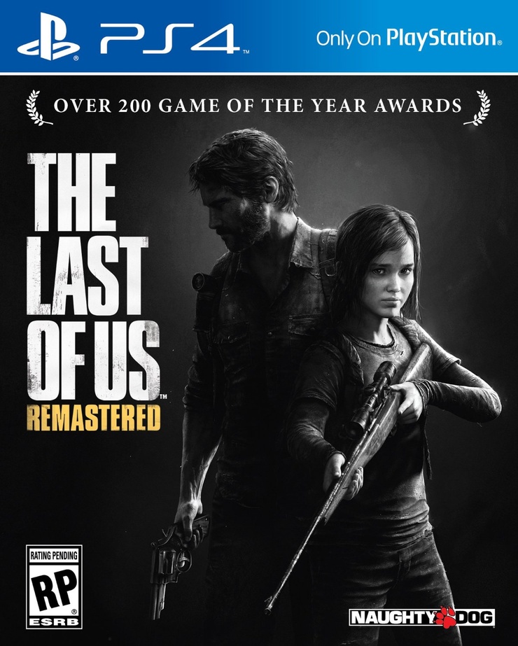 The Last of Us - Remastered