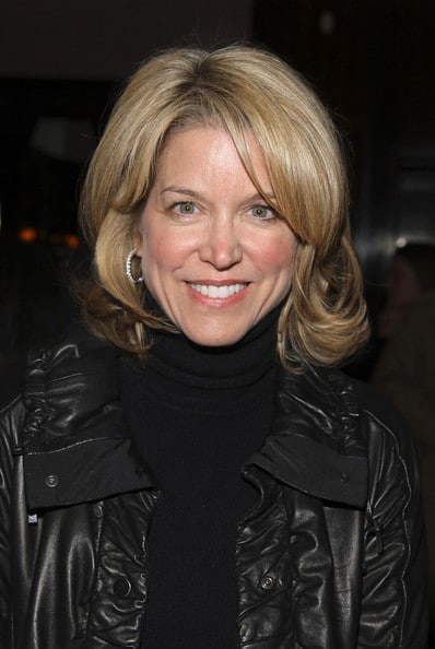 Paula Zahn Paula Zahn