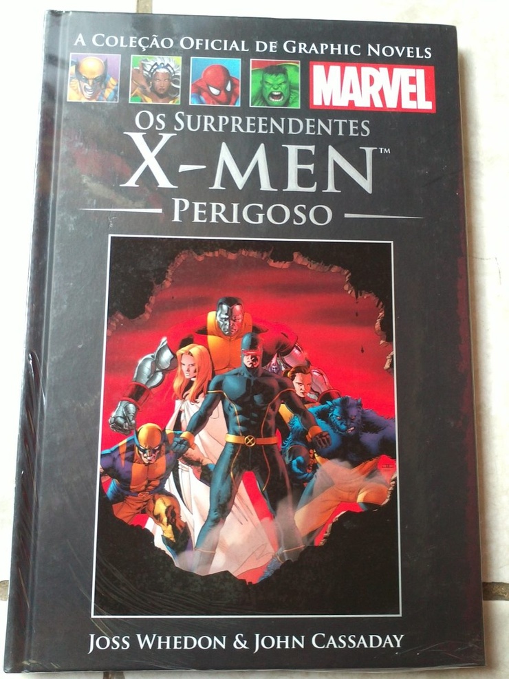 Astonishing X-Men: Vol. 2 - Dangerous