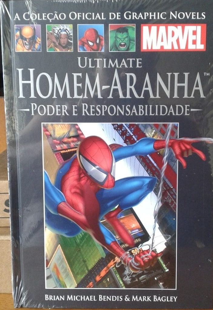 Ultimate Spider-Man Volume 1: Power and Responsibility