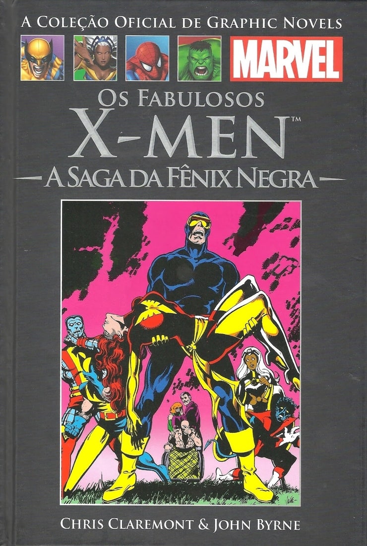 X-Men: The Dark Phoenix Saga