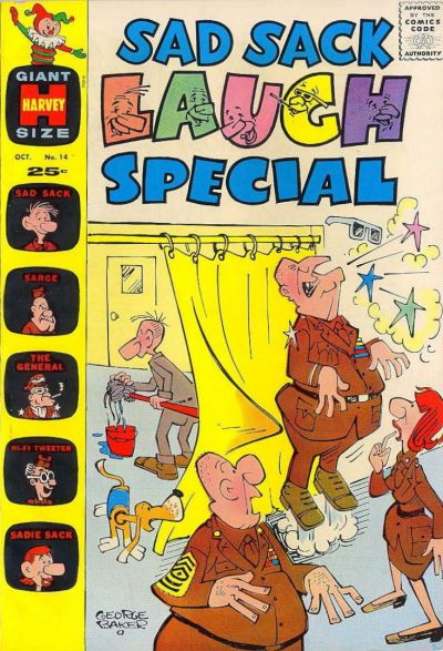Sad Sack Laugh Special Sad Sack Laugh Special