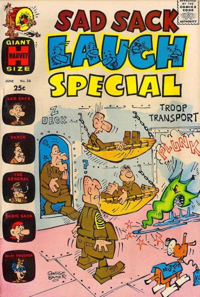 Sad Sack Laugh Special Sad Sack Laugh Special