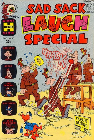 Sad Sack Laugh Special