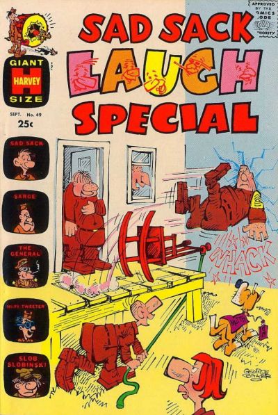 Sad Sack Laugh Special