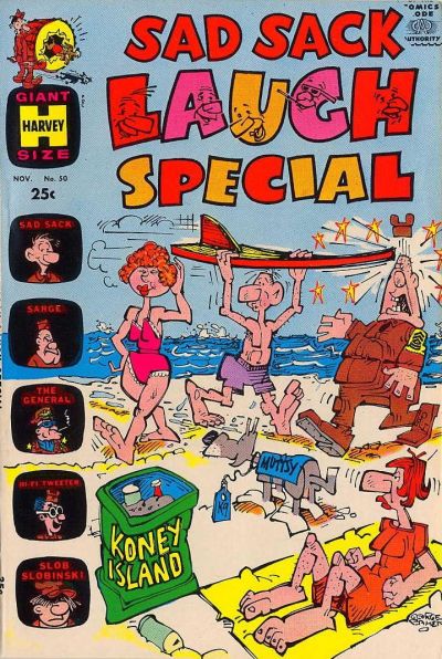 Sad Sack Laugh Special