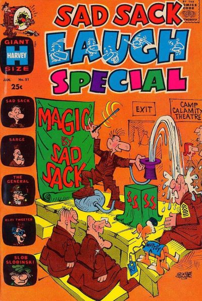 Sad Sack Laugh Special