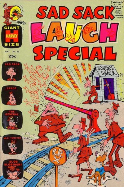 Sad Sack Laugh Special