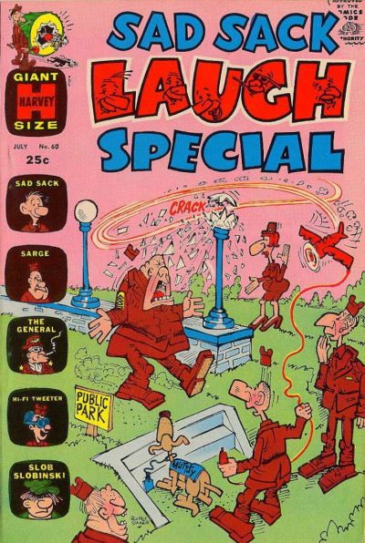 Sad Sack Laugh Special