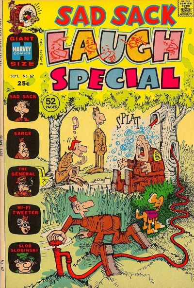 Sad Sack Laugh Special Sad Sack Laugh Special