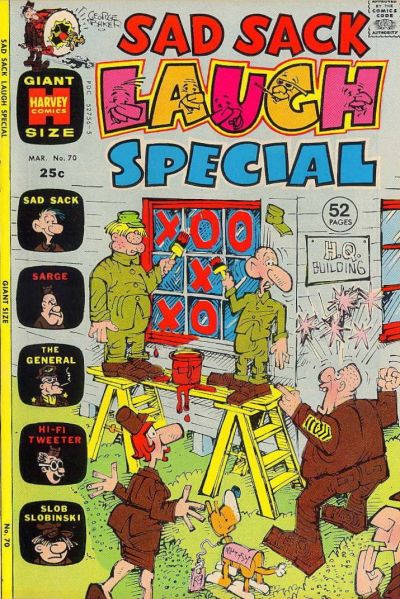 Sad Sack Laugh Special