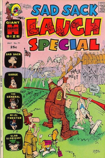 Sad Sack Laugh Special Sad Sack Laugh Special