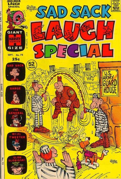 Sad Sack Laugh Special