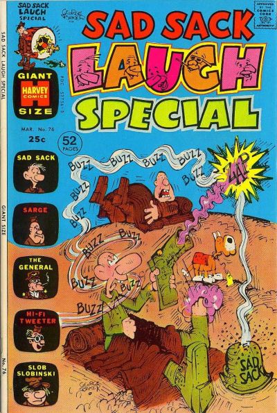 Sad Sack Laugh Special