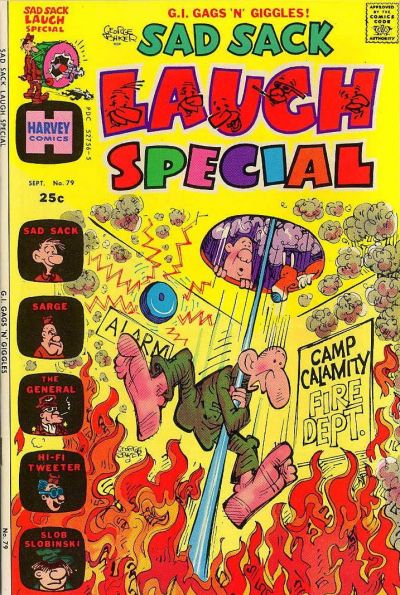 Sad Sack Laugh Special