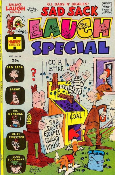 Sad Sack Laugh Special