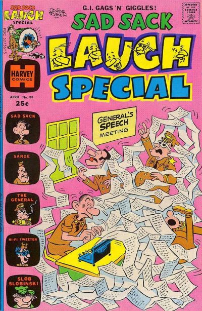 Sad Sack Laugh Special