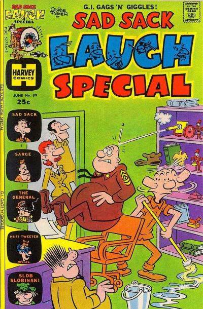 Sad Sack Laugh Special
