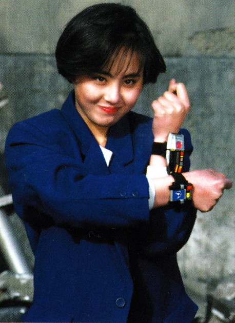 Megumi Misaki
