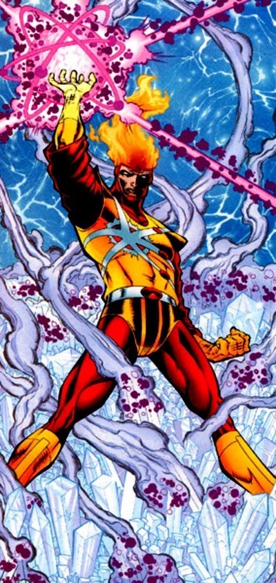 Firestorm (Ronnie Raymond/Martin Stein)