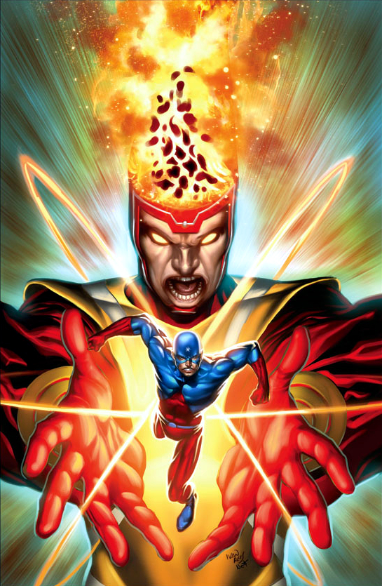 Firestorm (Ronnie Raymond/Martin Stein)