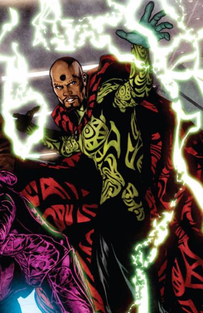 Doctor Mist Doctor Mist