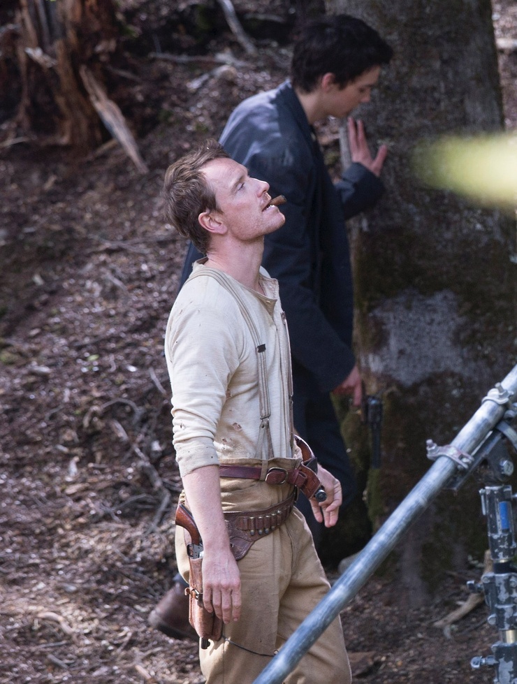 Slow West Slow West