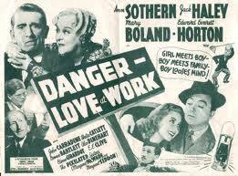 Danger - Love at Work