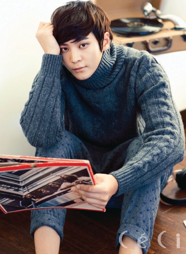 Picture of Moon Joo-Won