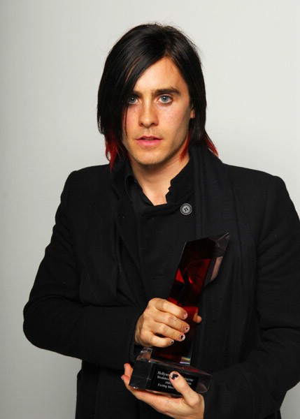 Jared Leto Jared Leto