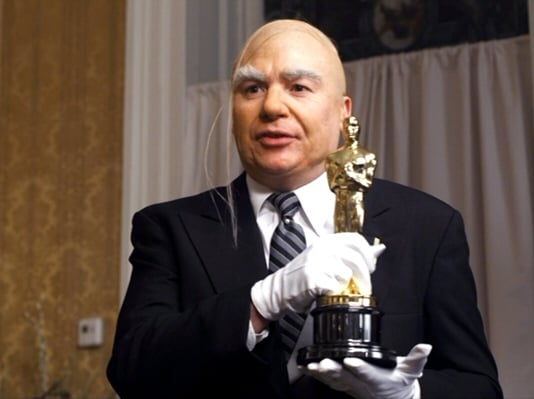 Oscar Etiquette