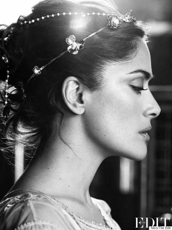 Salma Hayek Salma Hayek