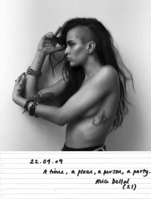 Alice Dellal Alice Dellal
