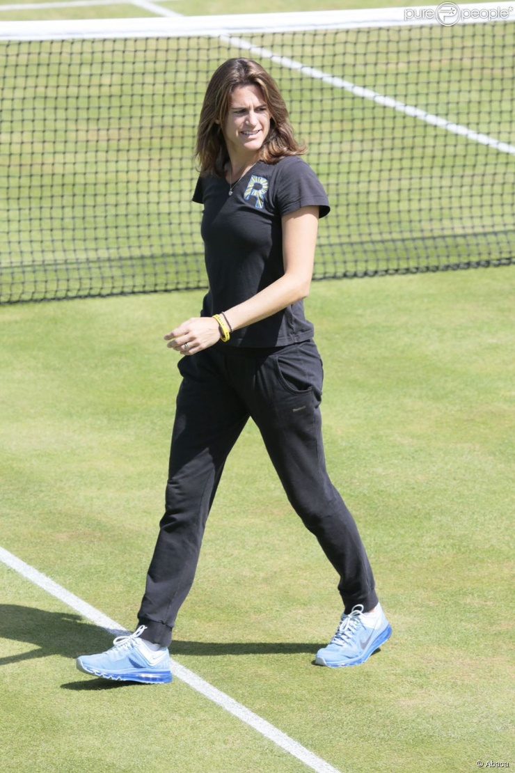 Amélie Mauresmo