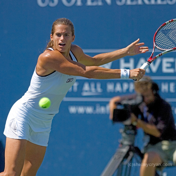 Amélie Mauresmo