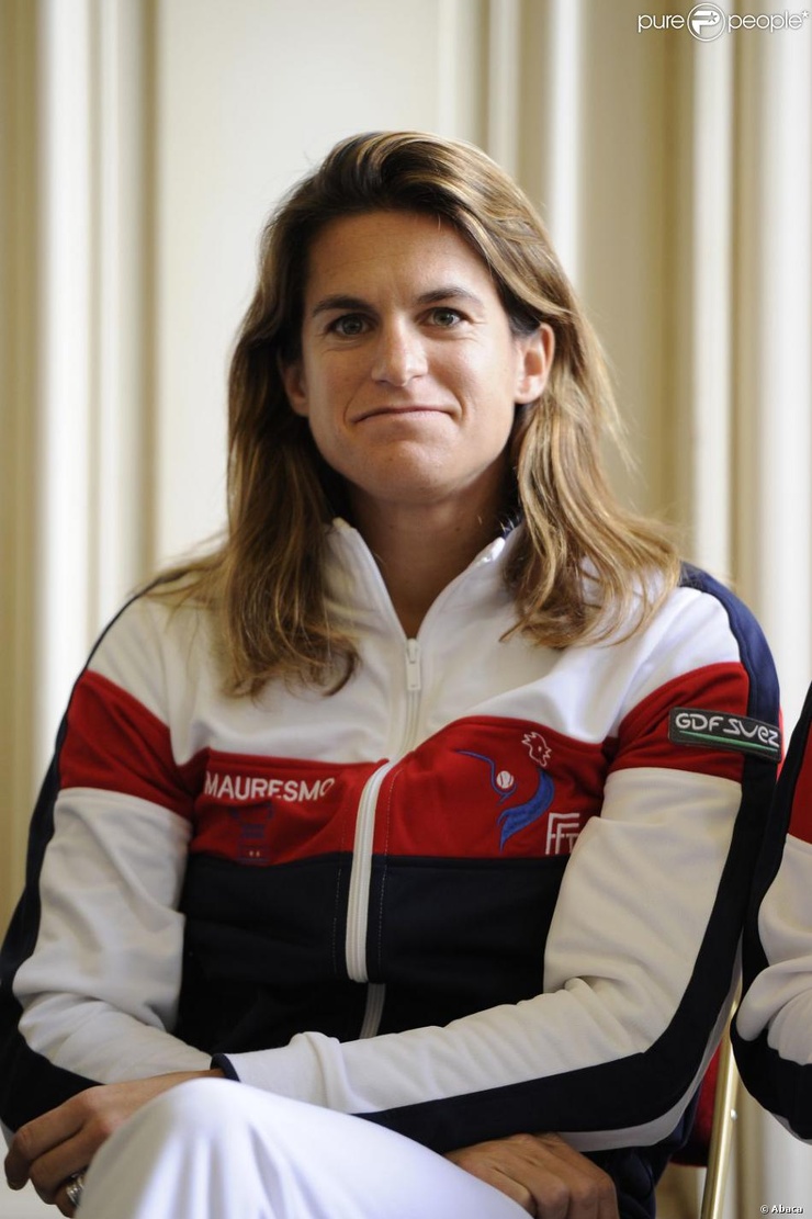 Amélie Mauresmo