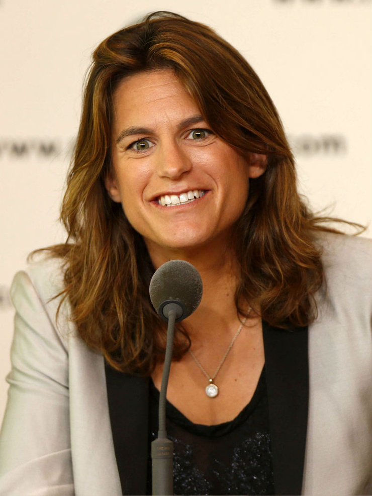 Amélie Mauresmo