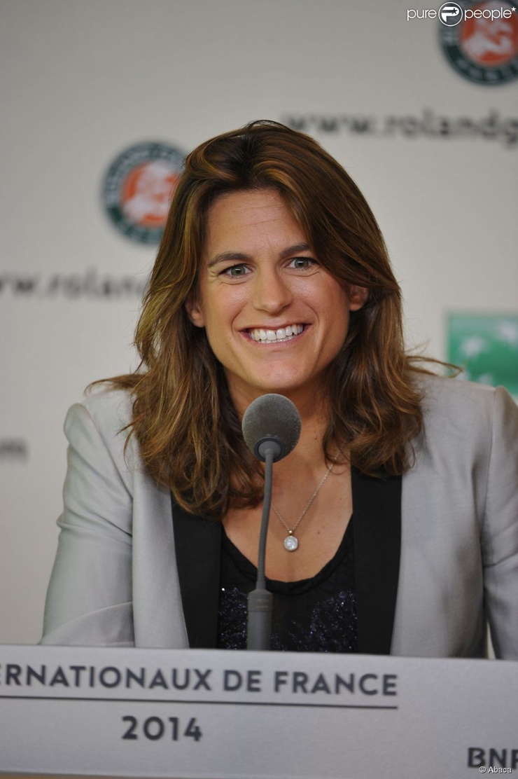 Amélie Mauresmo