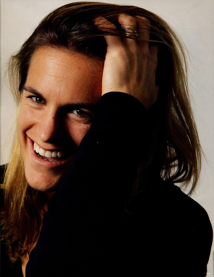 Amélie Mauresmo