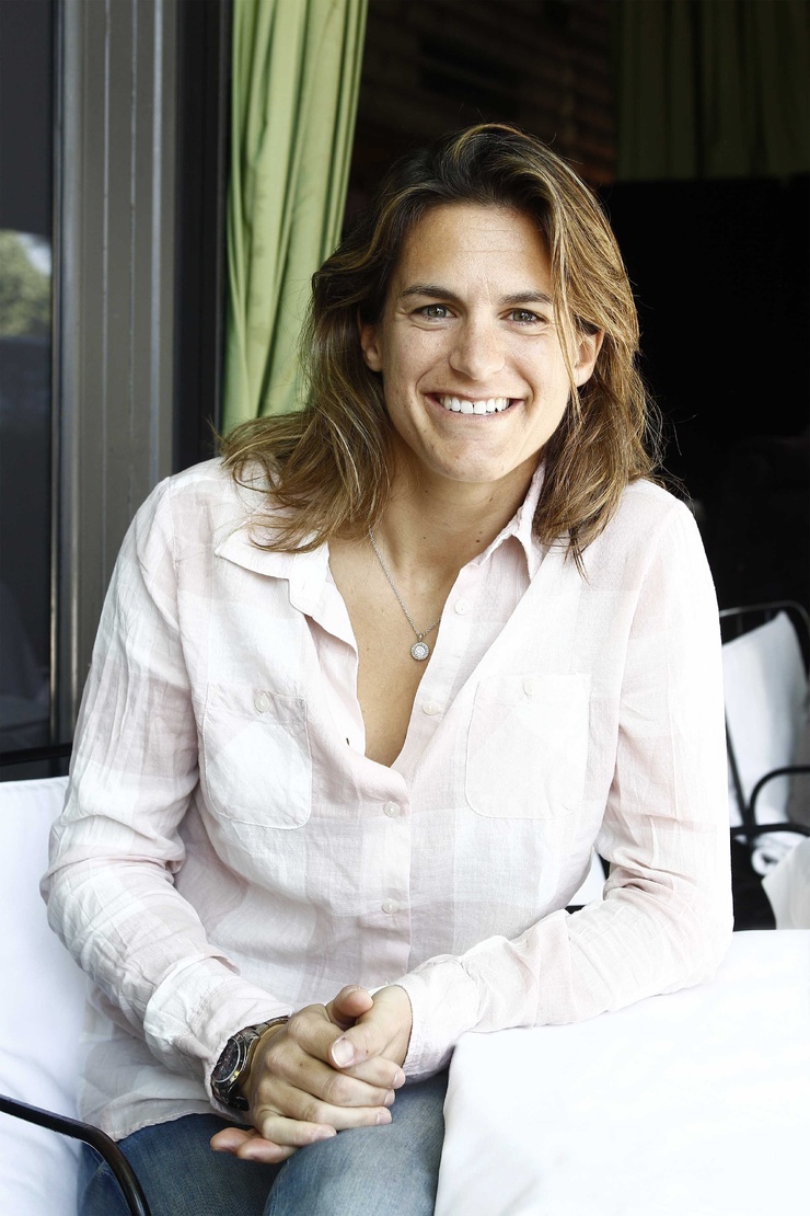 Amélie Mauresmo
