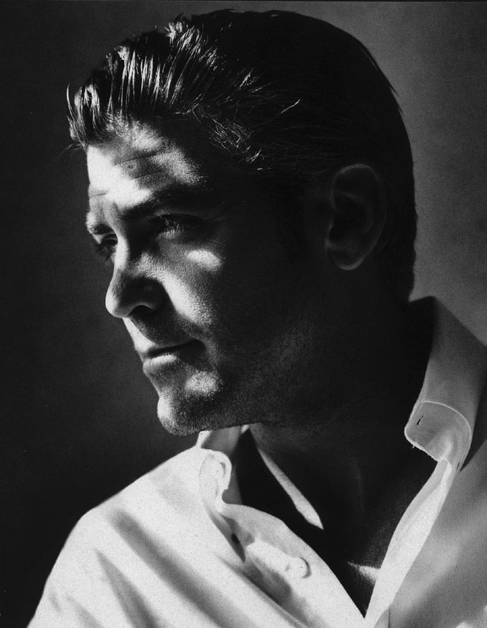 George Clooney George Clooney
